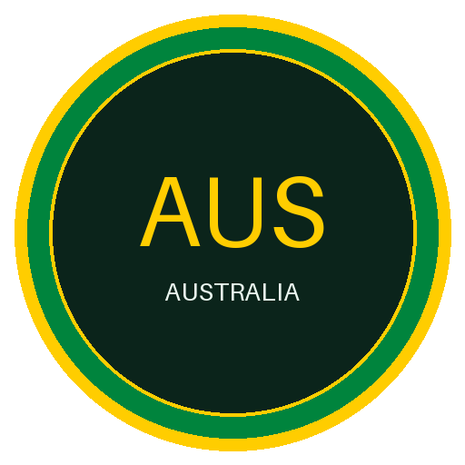 Australia team crest