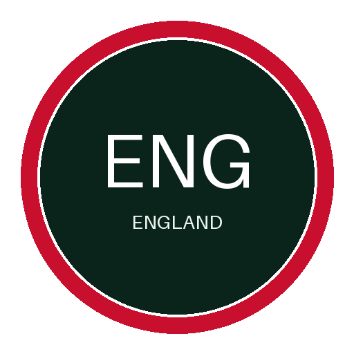 England team crest
