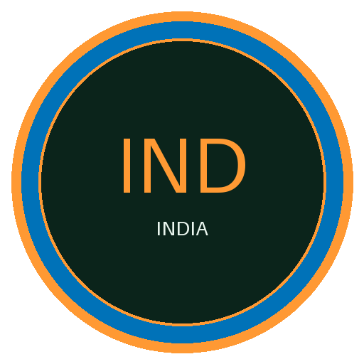 India team crest